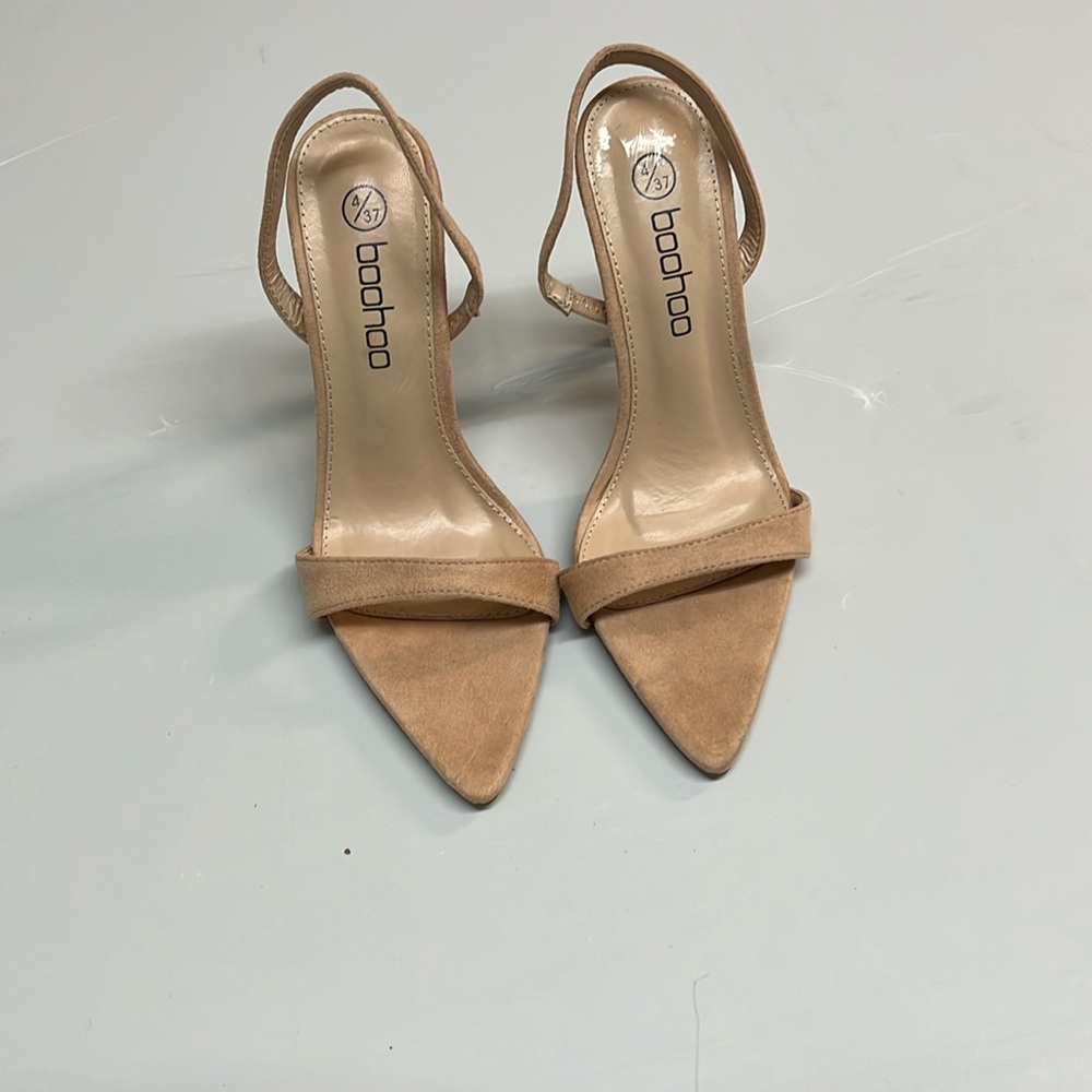 Boohoo Heels